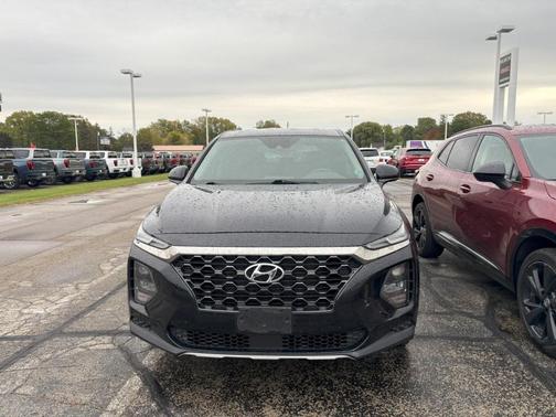 2019 Hyundai SANTA FE SE 2.4