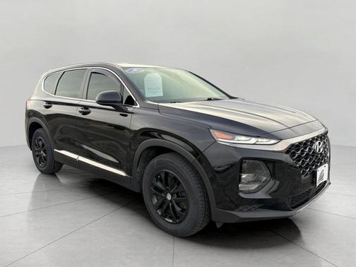 2019 Hyundai SANTA FE SE 2.4