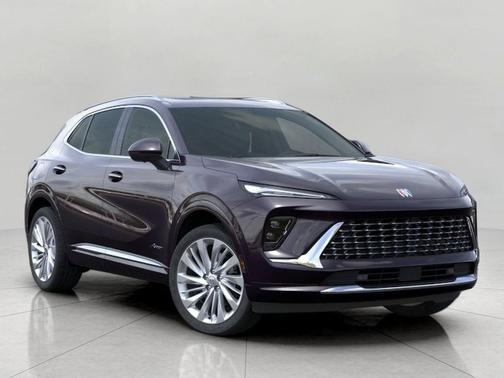 Midnight Opal 2026 Buick Envision Avenir AWD