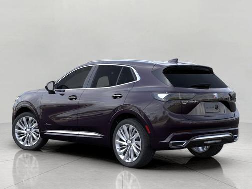 Midnight Opal 2026 Buick Envision Avenir AWD