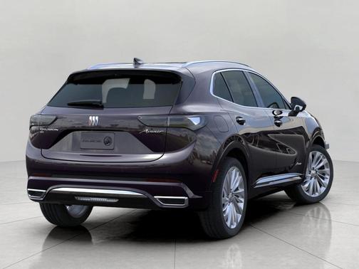 Midnight Opal 2026 Buick Envision Avenir AWD