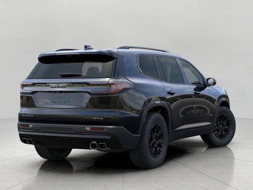 Ebony Twilight Metallic 2027 GMC Acadia AWD AT4