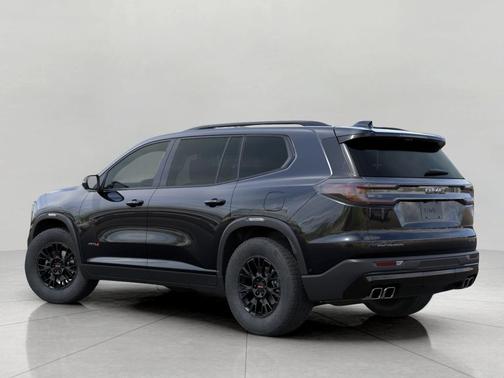 Ebony Twilight Metallic 2027 GMC Acadia AWD AT4