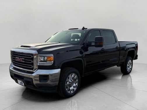2018 GMC Sierra 2500 Base