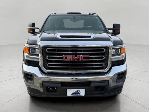 2018 GMC Sierra 2500 Base