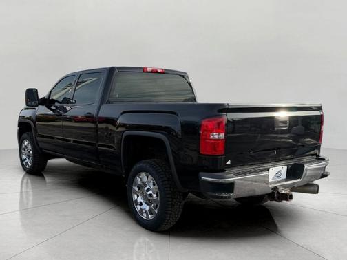 2018 GMC Sierra 2500 Base