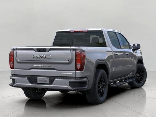 Sterling Metallic 2026 GMC Sierra 1500 Elevation