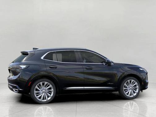 Ebony Twilight Metallic 2026 Buick Envision Avenir AWD