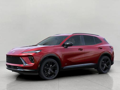 2025 Buick Envision Sport Touring AWD