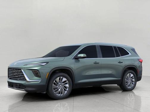EMERALD GREEN METALLIC 2027 Buick Enclave 4dr Preferred