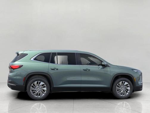 EMERALD GREEN METALLIC 2027 Buick Enclave 4dr Preferred