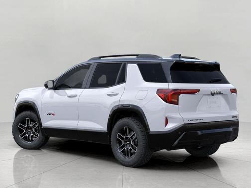 Summit White 2026 GMC Terrain AWD AT4