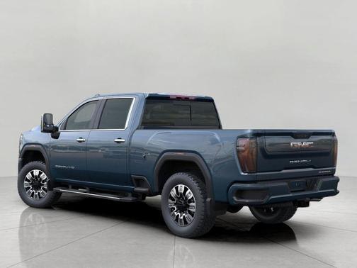 Downpour Metallic 2026 GMC Sierra 2500 Denali