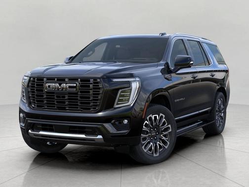 Onyx Black 2026 GMC Yukon Denali Ultimate