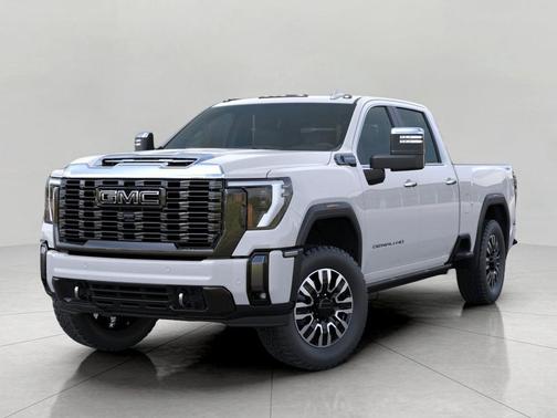 2026 GMC Sierra 2500 Denali Ultimate