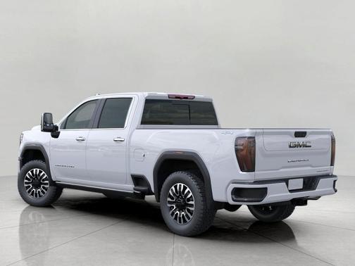 2026 GMC Sierra 2500 Denali Ultimate