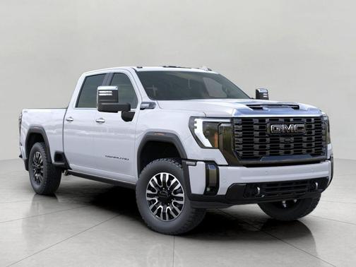 2026 GMC Sierra 2500 Denali Ultimate