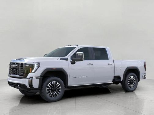 2026 GMC Sierra 2500 Denali Ultimate