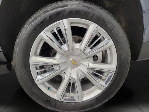 GRAY 2021 Chevrolet Suburban 4WD High Country