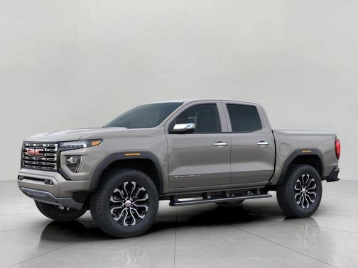 Coastal Dune 2026 GMC Canyon Denali