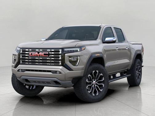 Coastal Dune 2026 GMC Canyon Denali