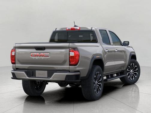 Coastal Dune 2026 GMC Canyon Denali