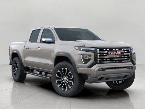 Coastal Dune 2026 GMC Canyon Denali