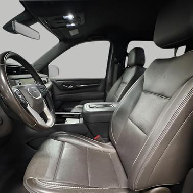 2024 GMC Yukon Denali Ultimate