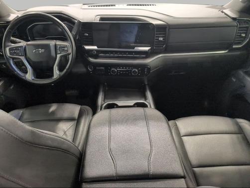 Summit White 2025 Chevrolet Silverado 2500 LTZ