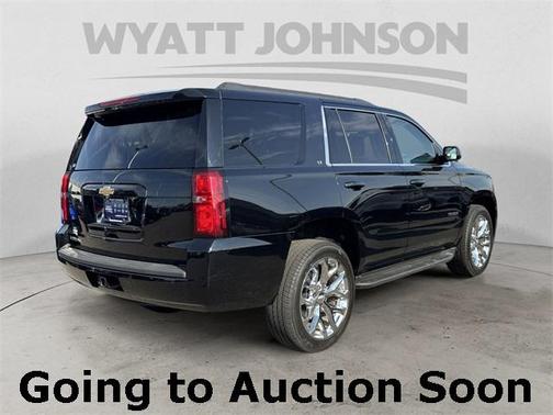 2020 Chevrolet Tahoe LT