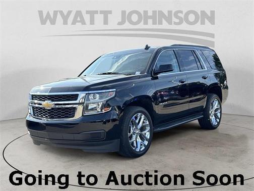 2020 Chevrolet Tahoe LT