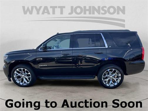 2020 Chevrolet Tahoe LT