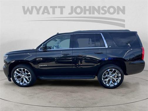 2020 Chevrolet Tahoe LT