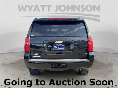 2020 Chevrolet Tahoe LT