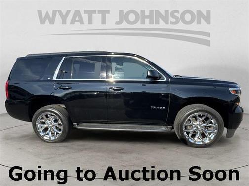 2020 Chevrolet Tahoe LT