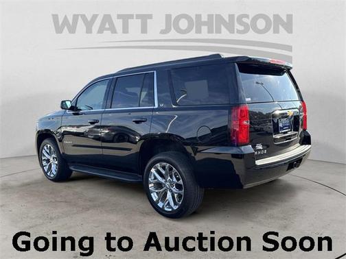 2020 Chevrolet Tahoe LT