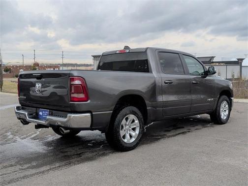 2024 RAM 1500 Laramie