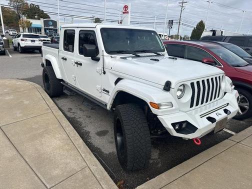 2020 Jeep Gladiator Sport S