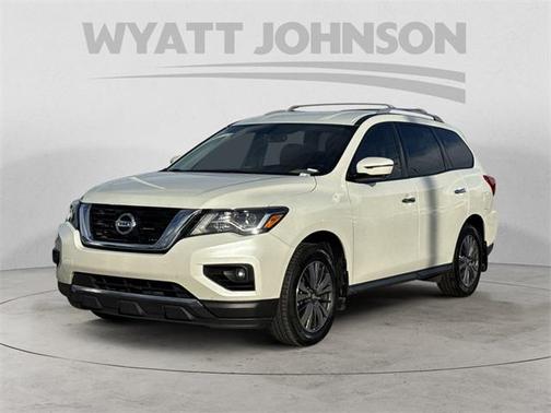 2020 Nissan Pathfinder SL 2WD