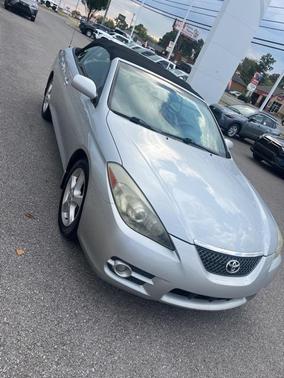 2007 Toyota Camry Solara SLE