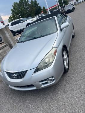 2007 Toyota Camry Solara SLE