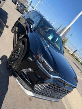 2024 Toyota Grand Highlander Hybrid Limited MAX