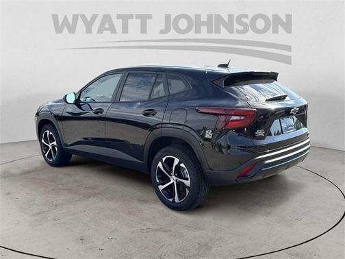 2024 Chevrolet Trax FWD 1RS