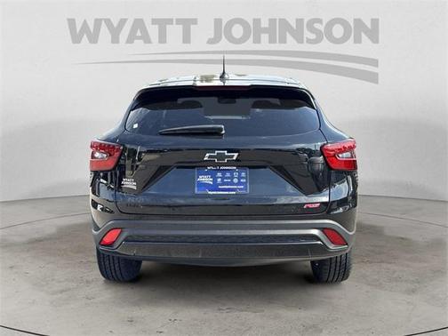 2024 Chevrolet Trax FWD 1RS