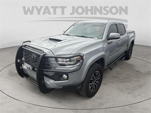 2020 Toyota Tacoma TRD Sport