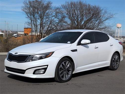 2015 Kia Optima SX