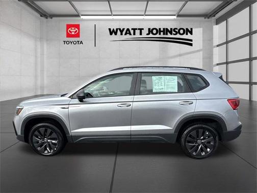 2024 Volkswagen Taos 1.5T S