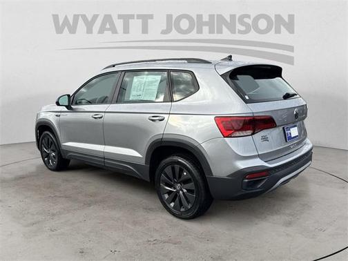 2024 Volkswagen Taos 1.5T S