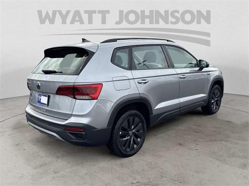 2024 Volkswagen Taos 1.5T S