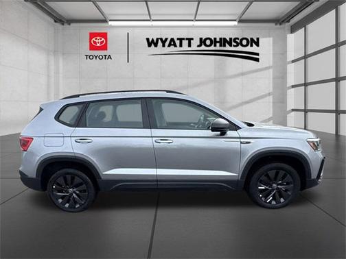 2024 Volkswagen Taos 1.5T S